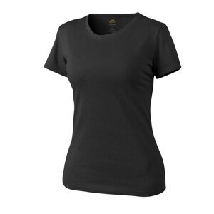 Dámské tričko Helikon-Tex® – Černá (Barva: Černá, Velikost: M)