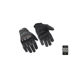 Taktické rukavice Wiley X® Durtac - černé (Barva: Černá, Velikost: XL)