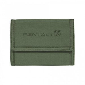 Peněženka PENTAGON® Stater 2.0 - zelená (Barva: Olive Green)