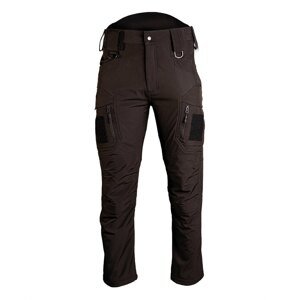 Softshellové kalhoty Mil-Tec® Assault - černé (Barva: Černá, Velikost: S)