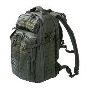 Batoh First Tactical® Tactix Half-Day - zelený (Barva: Zelená)