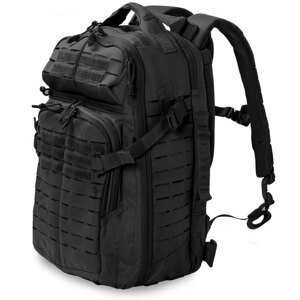 Batoh First Tactical® Tactix Half-Day - černý (Barva: Černá)