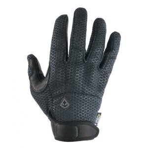 Rukavice First Tactical® Slash & Flash Hard Knuckle - černé (Barva: Černá, Velikost: M)
