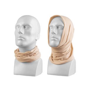 Multifunkční šátek HEADGEAR Mil-Tec® - khaki (Barva: Khaki)