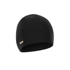 Zimní čepice Urban Helikon-Tex® Merino - černá (Barva: Černá)