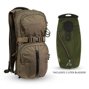 Hydratační batoh Mini-Me Eberlestock® - Military Green (Barva: Military Green)