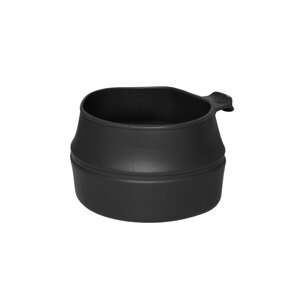 Skládací hrnek Fold-a-Cup 250 ml Wildo® – Černá (Barva: Černá)