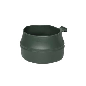 Skládací hrnek Fold-a-Cup 250 ml Wildo® – Olive Green (Barva: Olive Green)