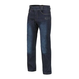 Kalhoty Grayman Tactical Jeans® Denim MID Helikon-Tex® - Blue Jeans (Barva: Blue Jeans, Velikost: S - long)