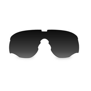 Náhradní skla pro brýle Rogue Wiley X® – Kouřově šedá (Barva: Kouřově šedá)