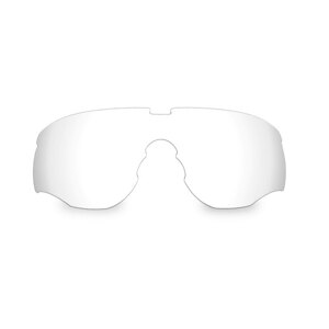 Náhradní skla pro brýle Rogue Wiley X® – Čirá (Barva: Čirá)