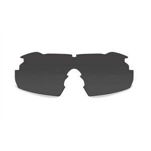 Náhradní skla pro brýle Vapor Wiley X® – Kouřově šedá (Barva: Kouřově šedá)