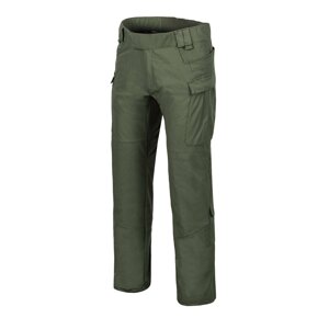 Kalhoty MBDU® RipStop Helikon-Tex® - Olive Green (Barva: Olive Green, Velikost: L)