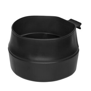 Skládací hrnek Fold-a-Cup 600 ml Wildo® – Černá (Barva: Černá)