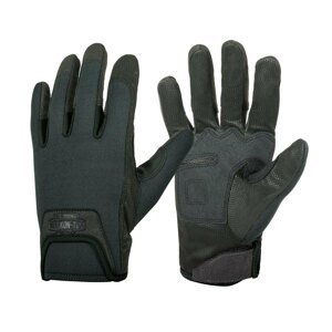 Taktické rukavice URBAN MK2 Helikon-Tex® – Černá (Barva: Černá, Velikost: M)