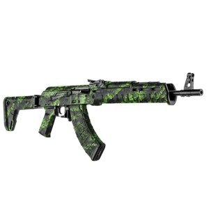 GunSkins® prémiový vinylový skin na AK-47 – Proveil® Reaper Z™ (Barva: Proveil® Reaper Z™)