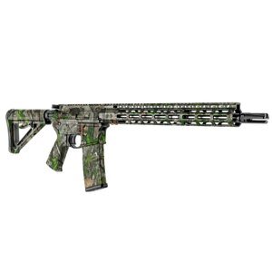 GunSkins® maskovací skin na pušku AR15 – TrueTimber® HTC Green™ (Barva: TrueTimber® HTC Green™)