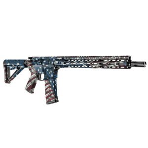 GunSkins® maskovací skin na pušku AR15 – Proveil® Victory™ (Barva: Proveil® Victory™)