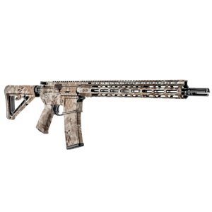 GunSkins® maskovací skin na pušku AR15 – Kryptek Nomad™ (Barva: Kryptek Nomad™)