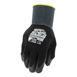 Ochranné rukavice SpeedKnit™ Utility Mechnix Wear® (Barva: Černá, Velikost: L/XL)