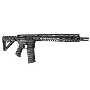 GunSkins® maskovací skin na pušku AR15 – GS® America Grey™ (Barva: GS® America Grey™)