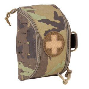 Lékarnička Silent First Aid Templar’s Gear® – Vzor 95 woodland  (Barva: Vzor 95 woodland )