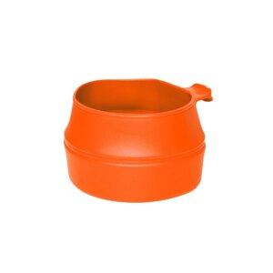 Skládací hrnek Fold-a-Cup 250 ml Wildo® – Oranžová (Barva: Oranžová)