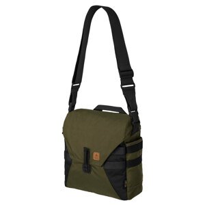 Brašna Bushcraft Haversack Bag® Cordura® Helikon-Tex® – Olive Green / černá (Barva: Olive Green / černá)