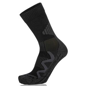 Ponožky 4 Season Pro Lowa® – Černá (Barva: Černá, Velikost: 35-36)