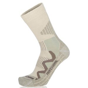 Ponožky 4 Season Pro Lowa® – Desert (Barva: Desert, Velikost: 41-42)