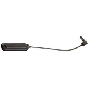 Tlakový spínač pro svítilnu TLR-1 / TLR-2 a RM 1/2 rovný kabel Streamlight® – Černá (Barva: Černá)