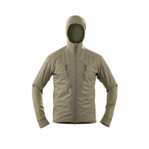 Lehká zateplená bunda Spike Tilak Military Gear® – Zelená (Barva: Zelená, Velikost: L)