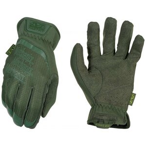 Rukavice Mechanix Wear® FastFit Gen 2 – Zelená (Barva: Zelená, Velikost: S)