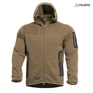 Mikina Falcon Pro Sweater Polartec® Pentagon® – Coyote (Barva: Coyote, Velikost: 3XL)