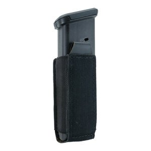 Sumka na pistolový zásobník Wrap P Husar® – Černá (Barva: Černá)
