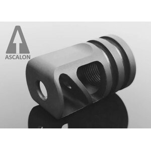 Kompenzátor V6 Micro .223 Ascalon Arms® (Barva: Černá)