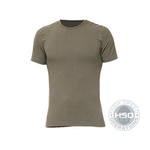 Tričko Garm® HSO 2.0 NFM® – Černá (Barva: Černá, Velikost: M)