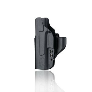 Pistolové pouzdro pro skryté nošení I-Mini IWB Glock 17 / 22 / 31 Cytac® (Barva: Černá)