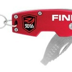 Univerzální klíč na čoky Fini Real Avid® (Barva: Červená)