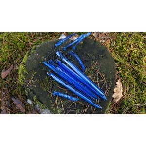 Kolík Spig Lesovik® – Modrá (Barva: Modrá)