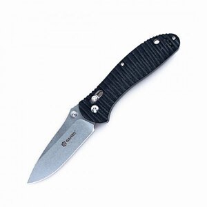 Zavírací nůž G7392P Ganzo® (Barva: Černá)