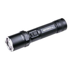 Svítilna Duty P80 1300 lm NexTorch® (Barva: Černá)