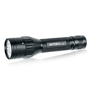 Svítilna P5R Dual-Light 800 lm NexTorch® (Barva: Černá)