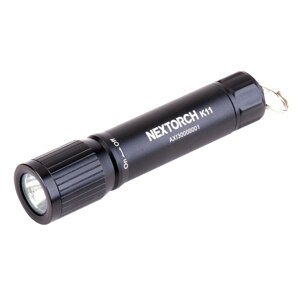 Svítilna Mini K11 100 lm NexTorch® (Barva: Černá)
