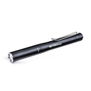 Svítilna Light Pen K3R 350 lm NexTorch® (Barva: Černá)