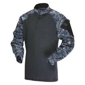 Košile Combat T.R.U. PolyCotton TruSpec® – Midnight Digital (Barva: Midnight Digital, Velikost: S)
