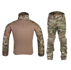 Kalhoty a UBACS Combat G2 EmersonGear® – Multicam® (Barva: Multicam®, Velikost: XXL)