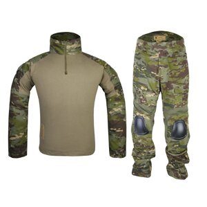 Kalhoty a UBACS Combat G2 EmersonGear® – Multicam® Tropic (Barva: Multicam® Tropic, Velikost: L)