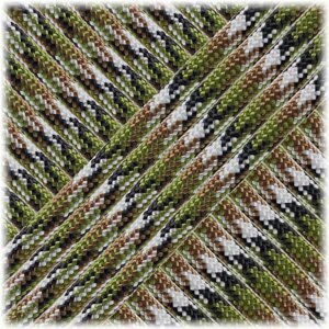 Paracord 550 Typ III – French Camo (Barva: French Camo)