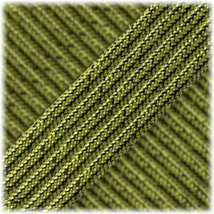 Paracord 550 Typ III – Dirty Yellow (Barva: Dirty Yellow)